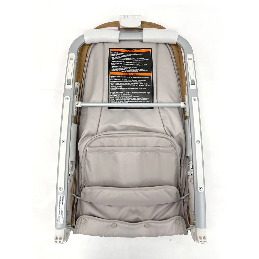 Maxi Cosi Kori Rocker - Classic Oat (Open Box) - Image 6