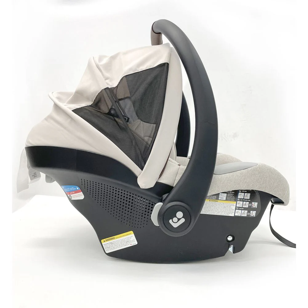Maxi Cosi Mico Luxe+ Infant Car Seat - Desert Wonder (Open Box) - Image 5