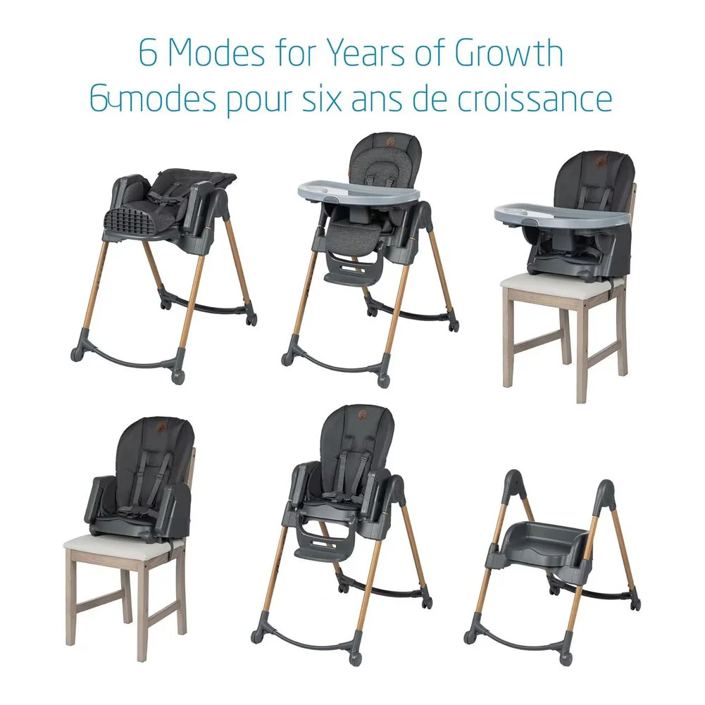 Maxi Cosi Minla High Chair - Image 5