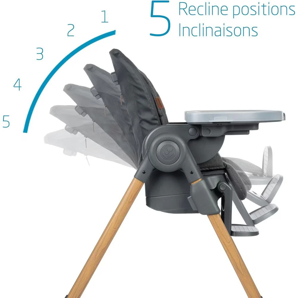 Maxi Cosi Minla High Chair - Image 6