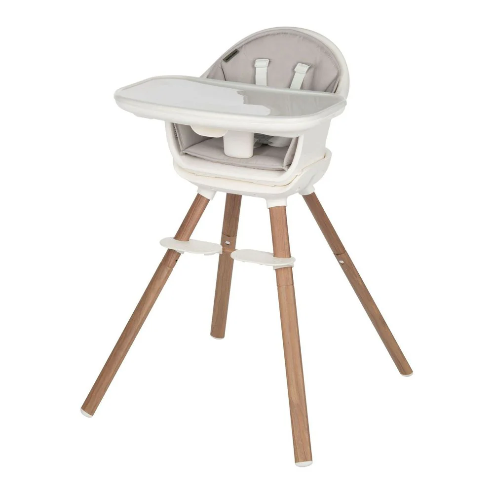 Maxi Cosi Moa 8-in-1 High Chair - Sand Horizon (Open Box)