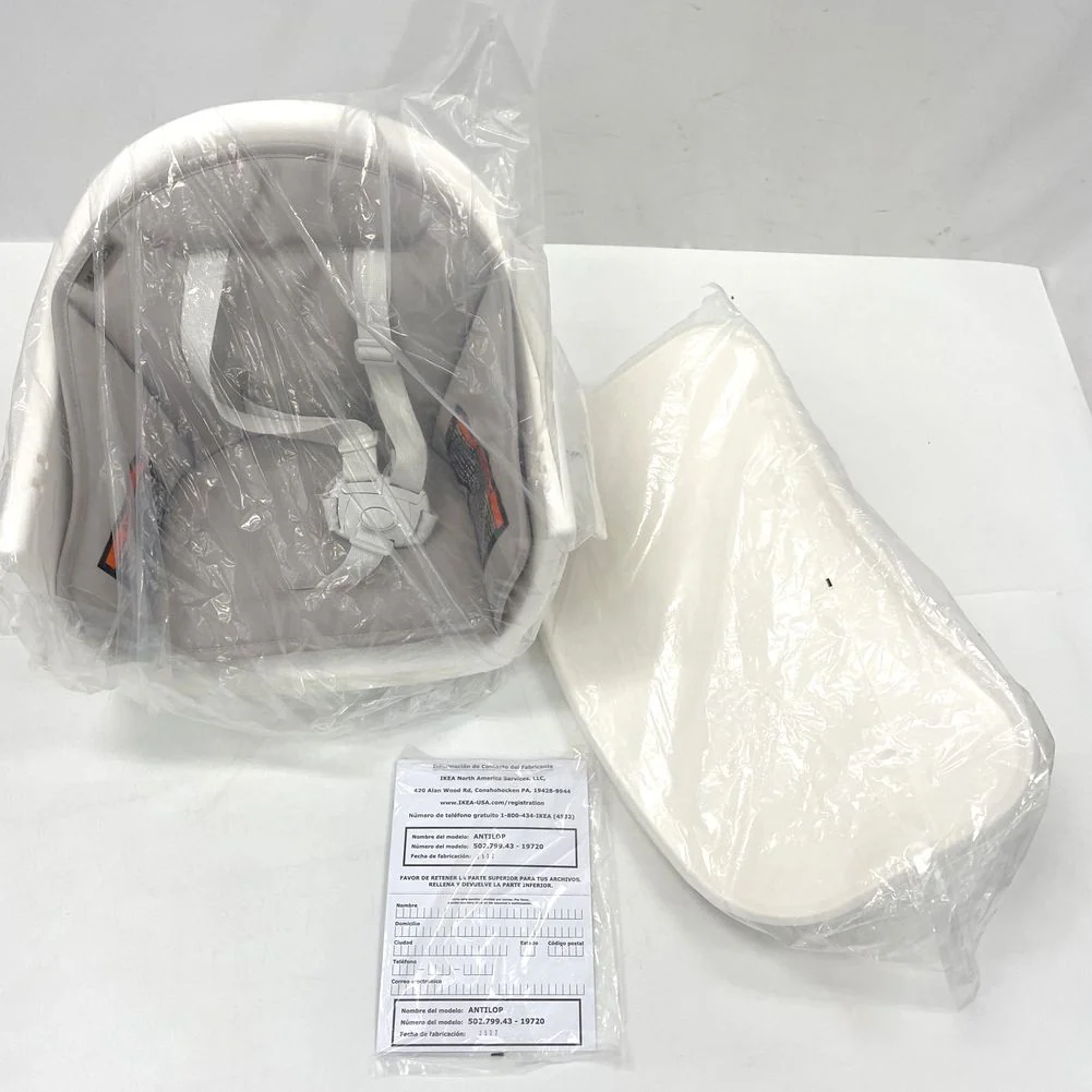 Maxi Cosi Moa 8-in-1 High Chair - Sand Horizon (Open Box) - Image 3