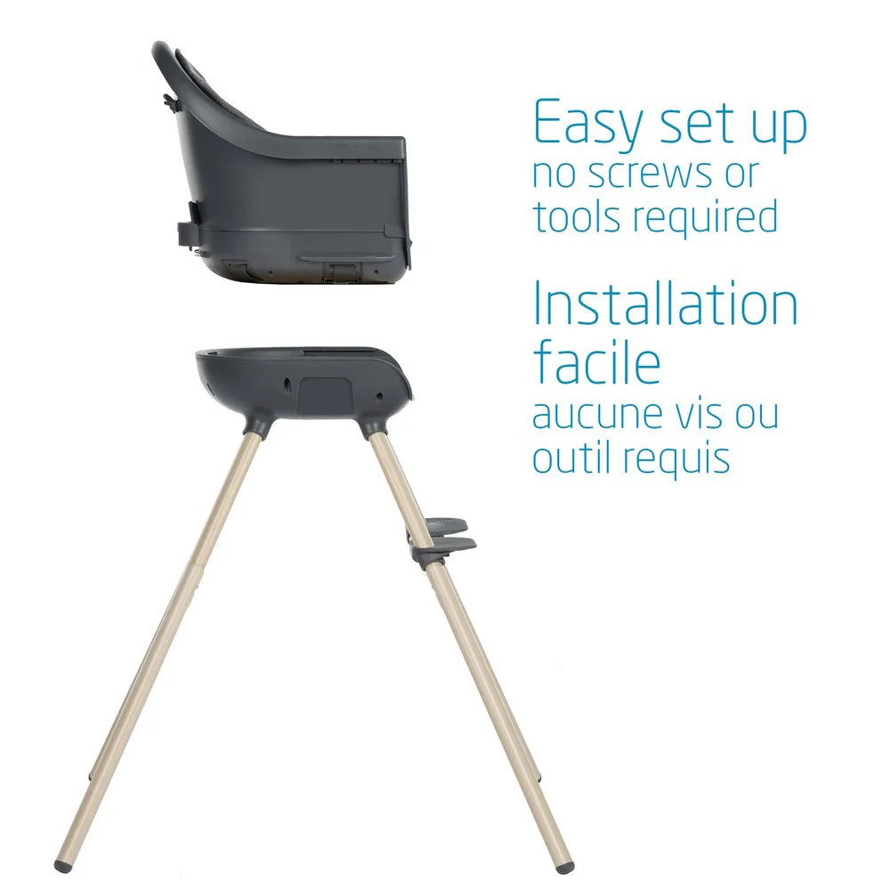 Maxi Cosi Moa 8-in-1 High Chair - Image 6