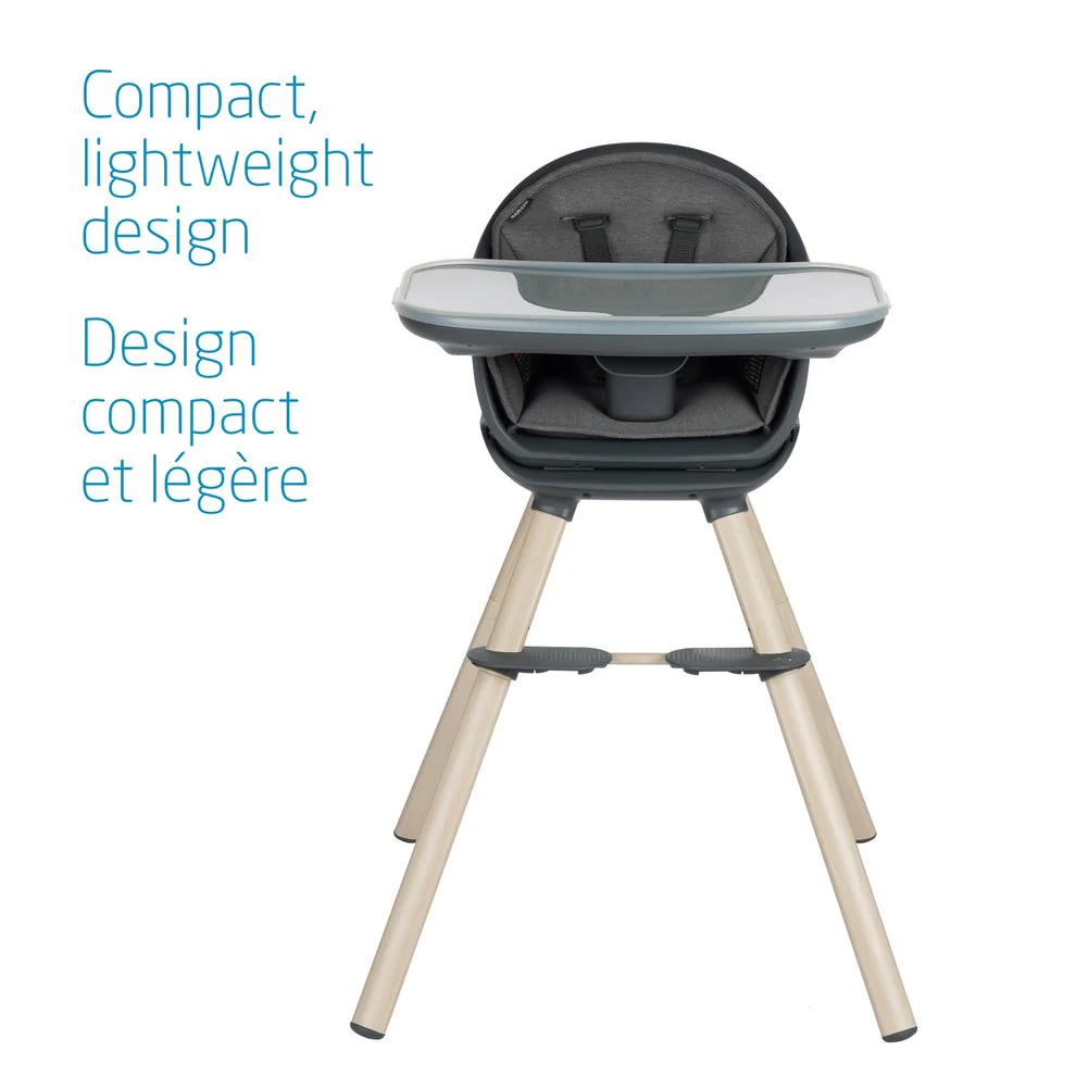 Maxi Cosi Moa 8-in-1 High Chair - Image 7