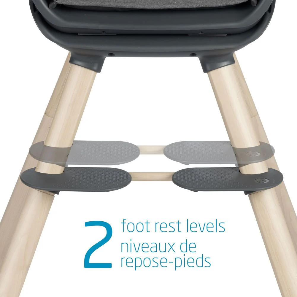 Maxi Cosi Moa 8-in-1 High Chair - Image 9