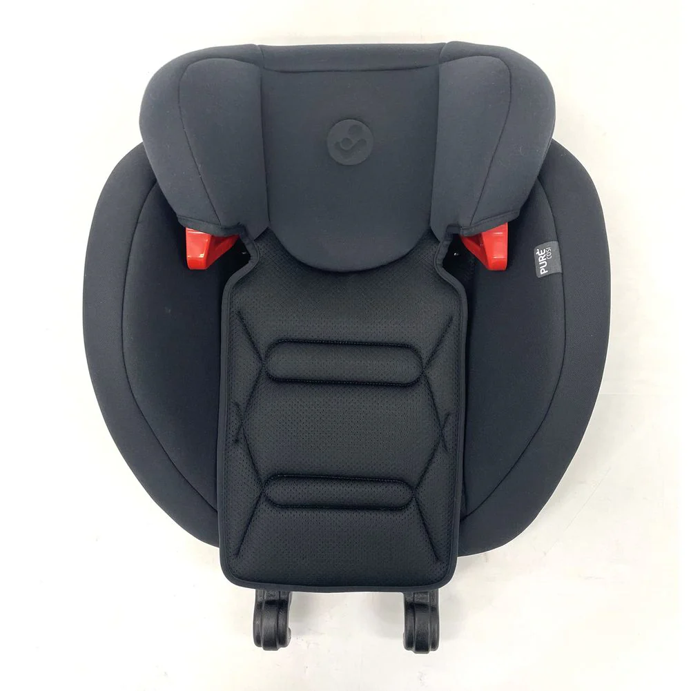 Maxi Cosi RodiSport 2-in-1 Booster Car Seat - Authentic Black (Open Box) - Image 4