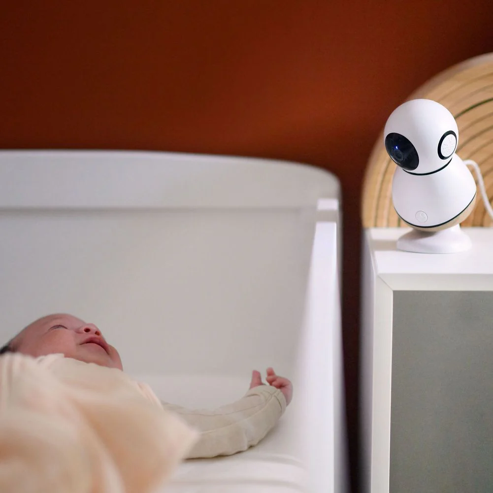Maxi Cosi See Pro 360 Baby Monitor & Parent Unit With CryAssist Technology - Image 8