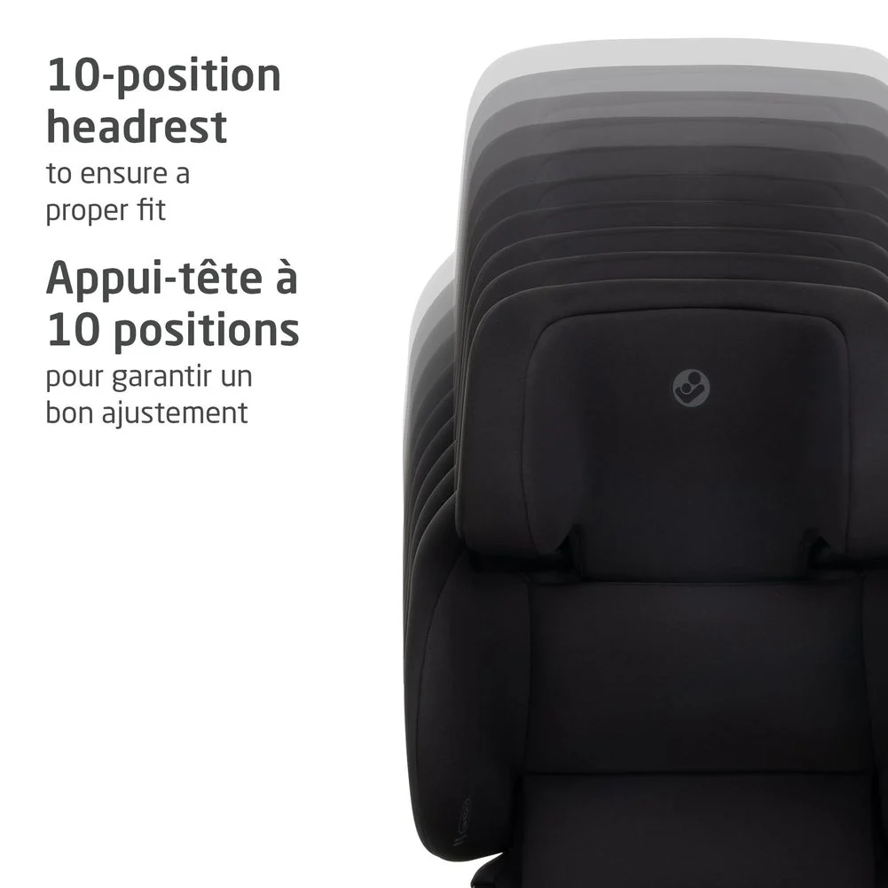 Maxi Cosi Tanza Belt Positioning Booster Car Seat - Sea Shadow - Image 3