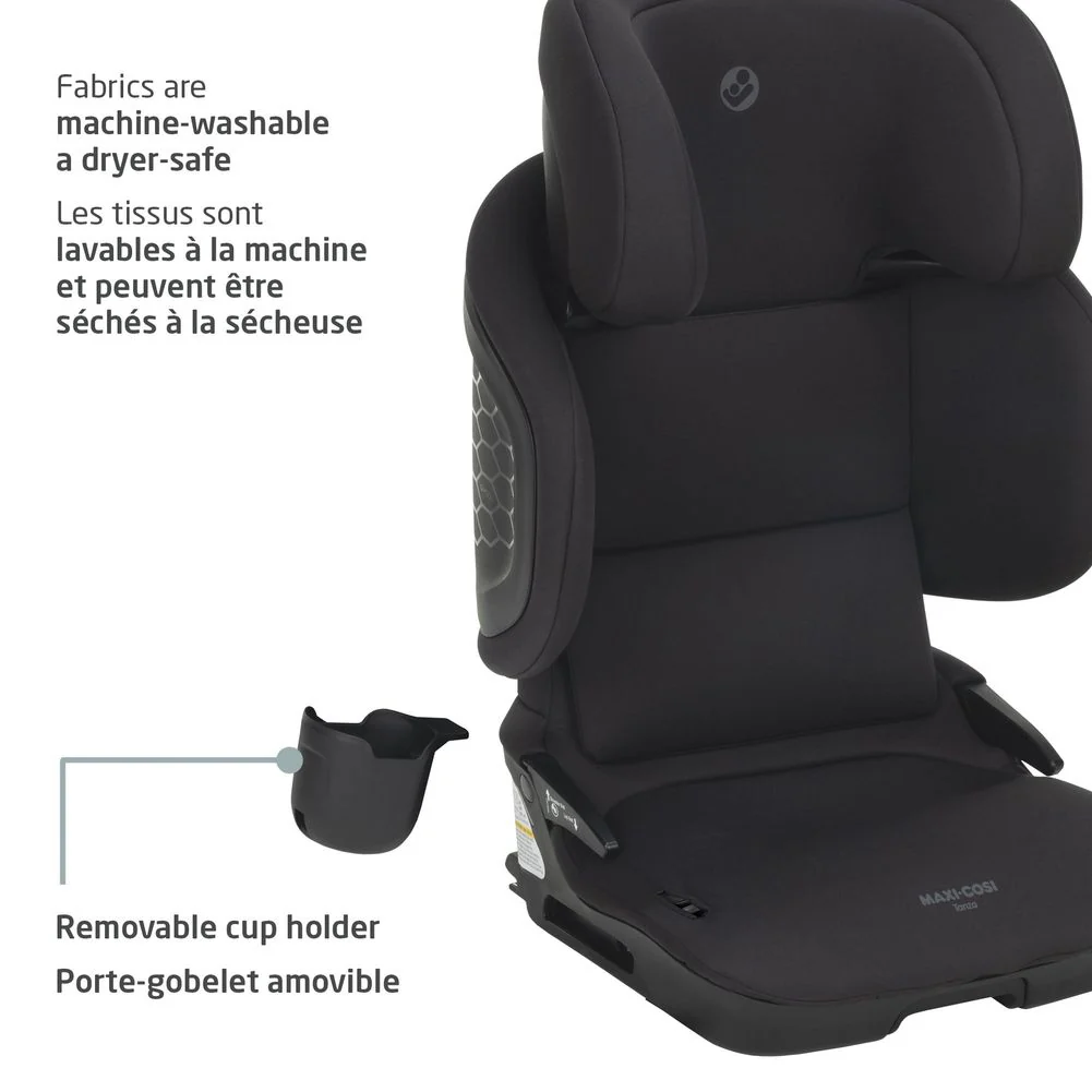 Maxi Cosi Tanza Belt Positioning Booster Car Seat - Sea Shadow - Image 4