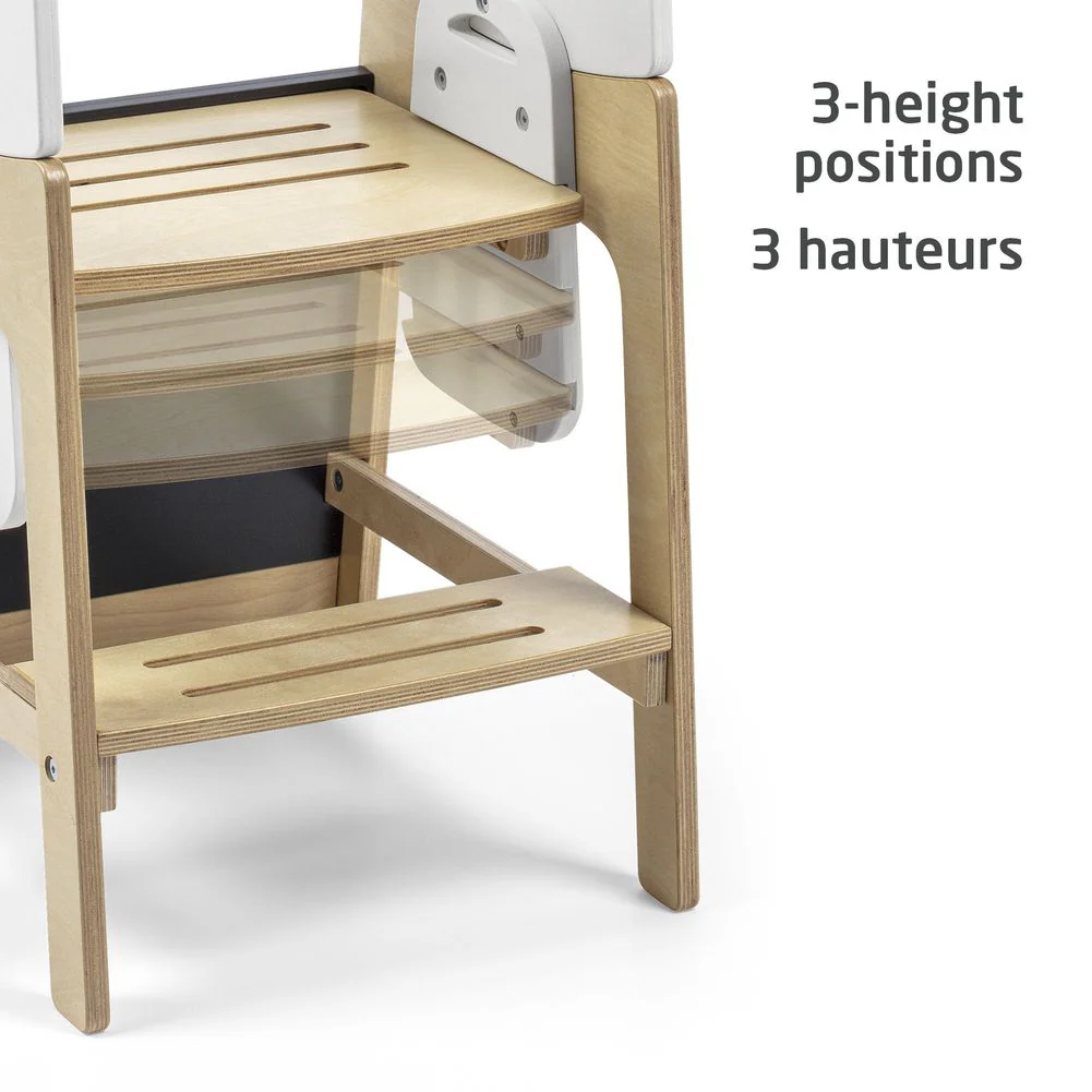 Maxi Cosi Toucan 3-in-1 Tower - Natural White - Image 3