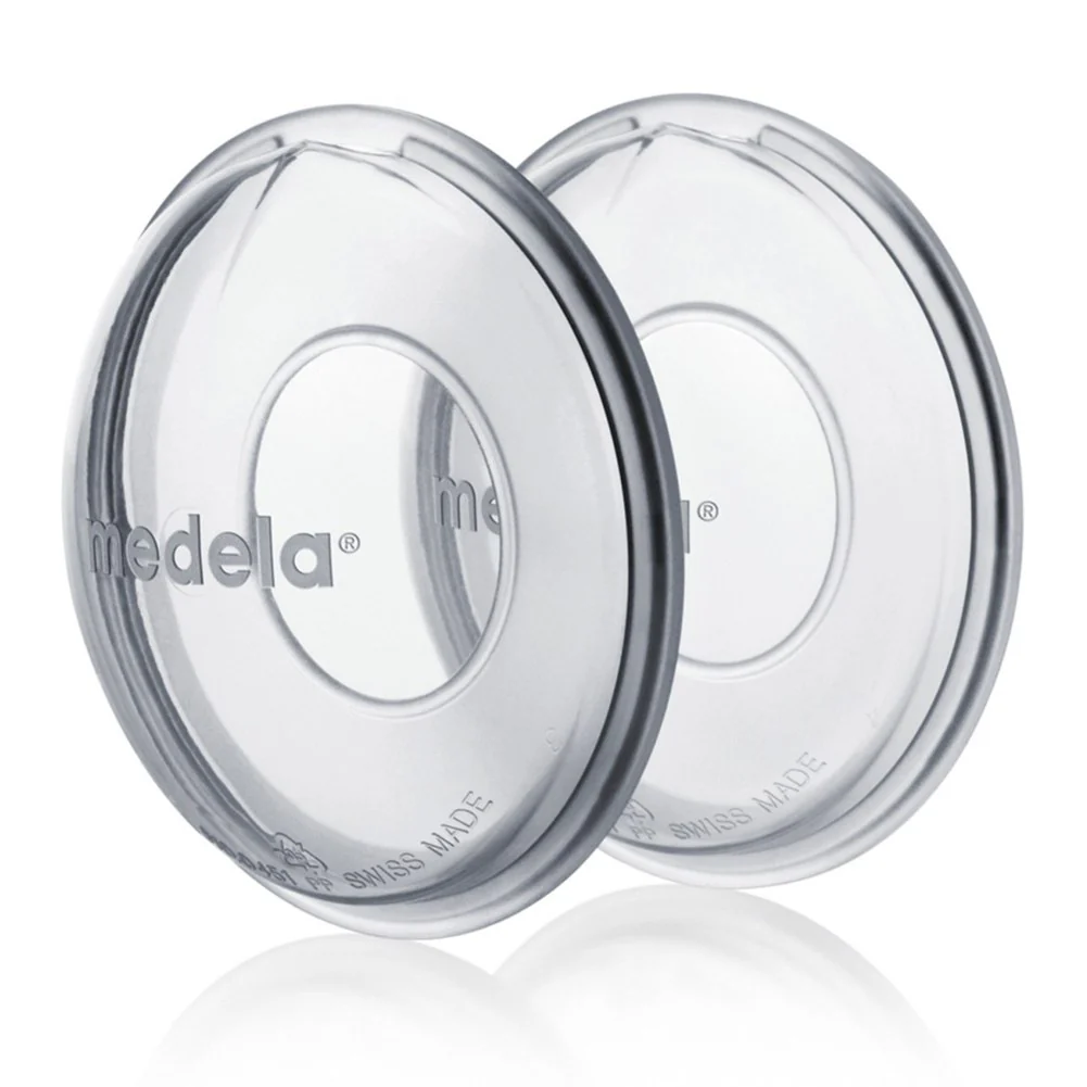 Medela 2-Pack Breast Milk Collection Shells