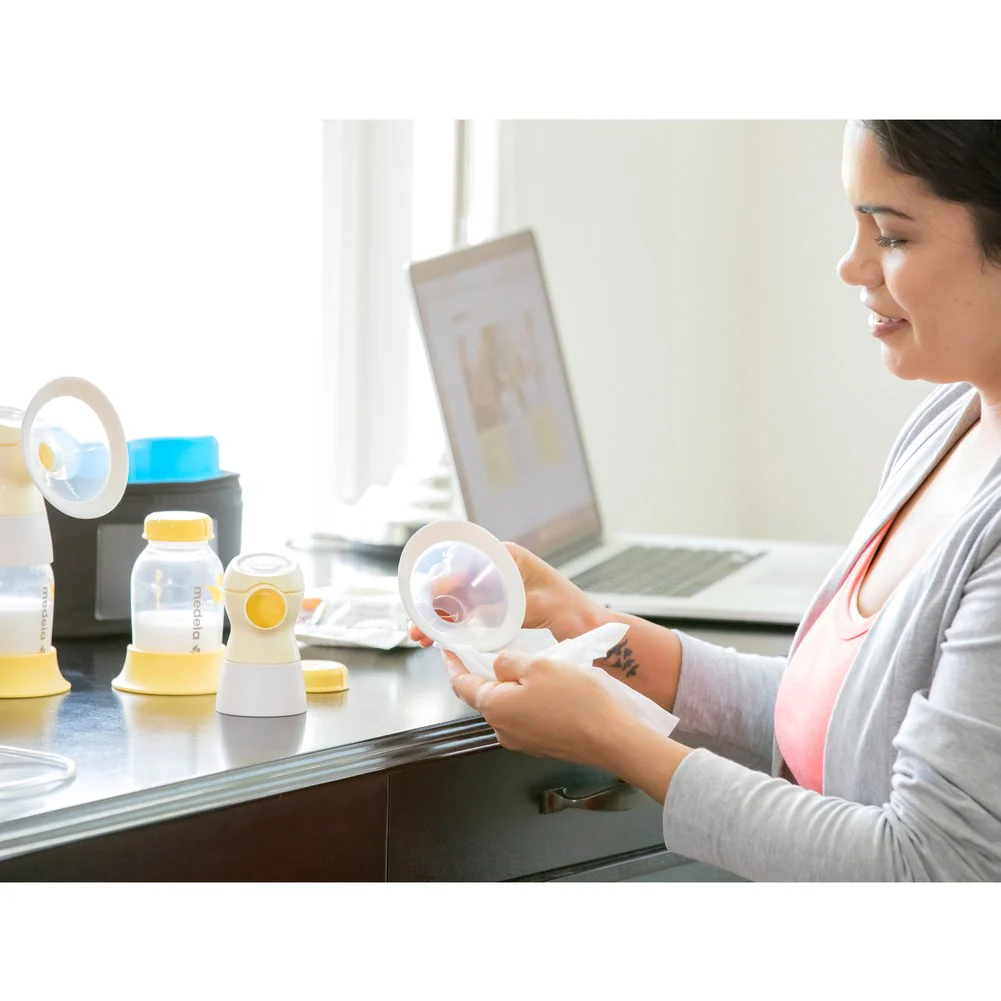 Medela 2-Pack PersonalFit Flex Breast Shields - Image 5