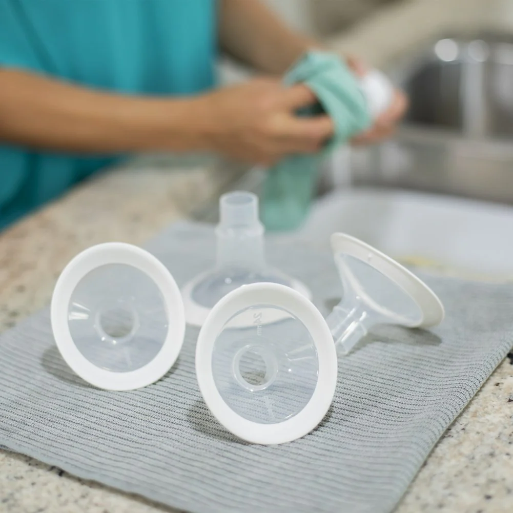 Medela 2-Pack PersonalFit Flex Breast Shields - Image 6