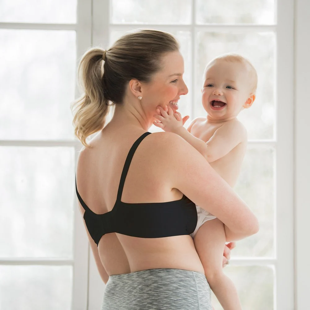 Medela Comfort Nursing Bra - Image 5