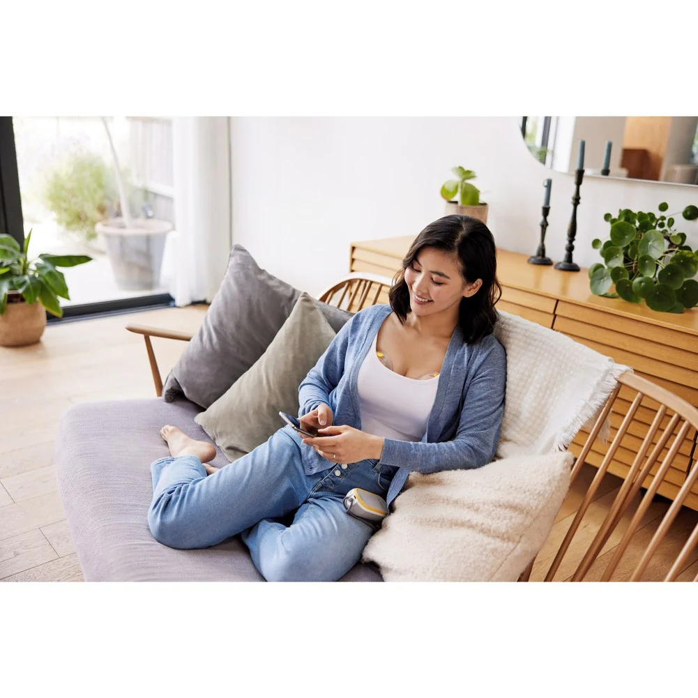 Medela Freestyle Hands-free Double Electric Breast Pump - Image 7