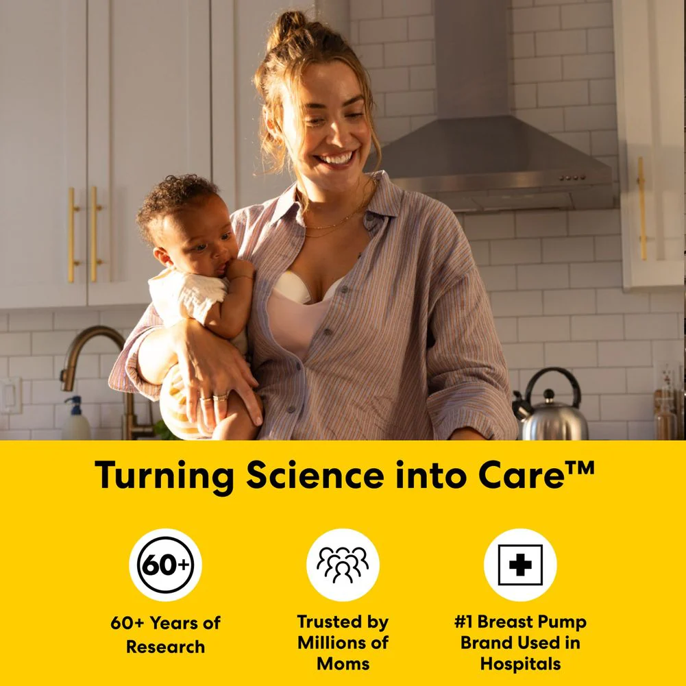 Medela Motion InBra Double Electric Breast Pump - Image 11