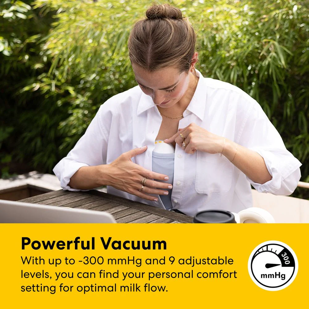 Medela Motion InBra Double Electric Breast Pump - Image 8