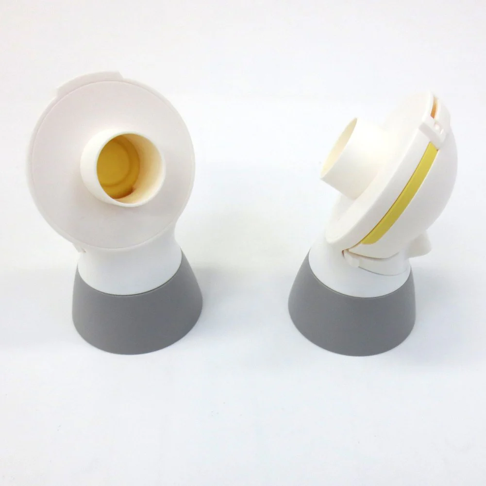 Medela PersonalFit Flex 2-Pack Connectors for use with Medela Breast Pumps (Open Box) - Image 4