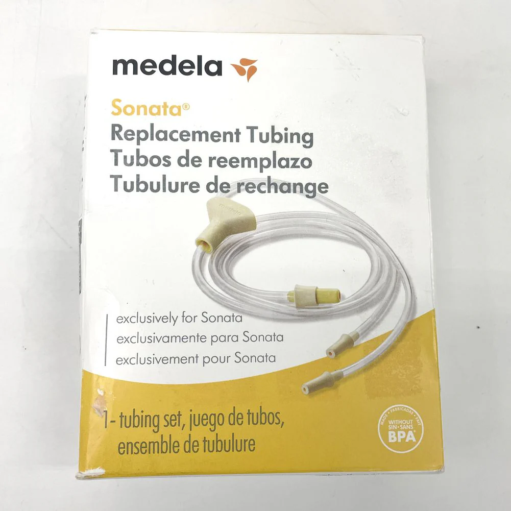 Medela Replacement Tubing for Sonata Breast Pumps (Open Box) - Image 2