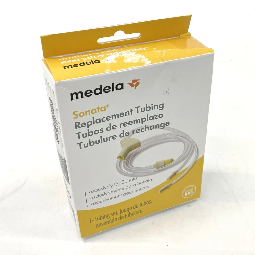 Medela Replacement Tubing for Sonata Breast Pumps (Open Box) - Image 3