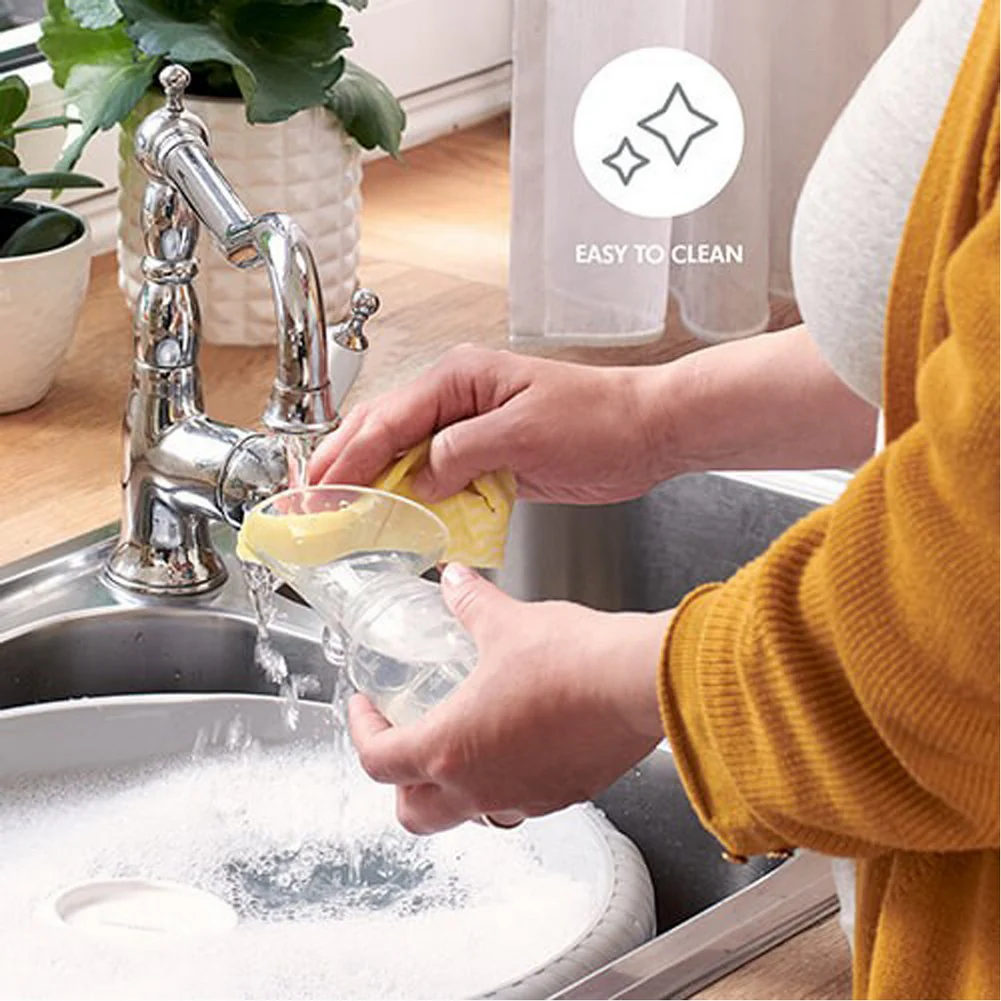 Medela Silicone Breast Milk Collector - Image 5