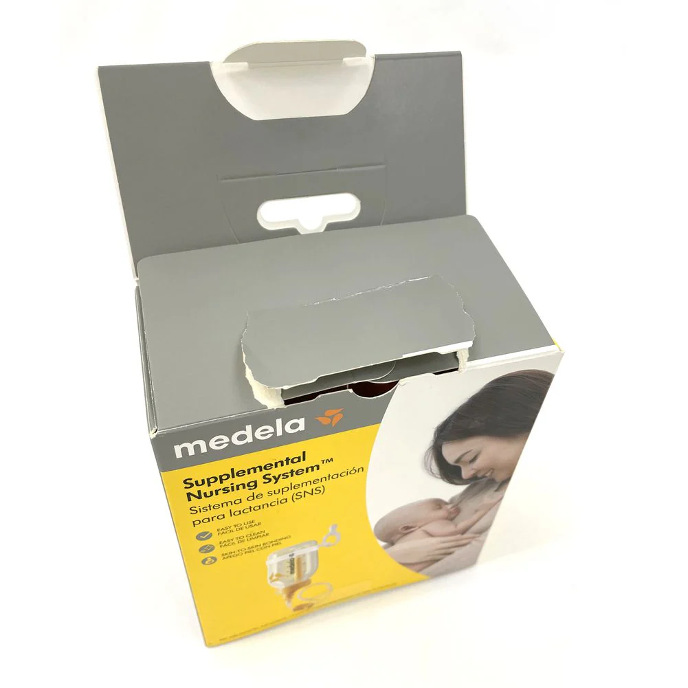 Medela Supplemental Nursing System (SNS) (Open Box) - Image 3