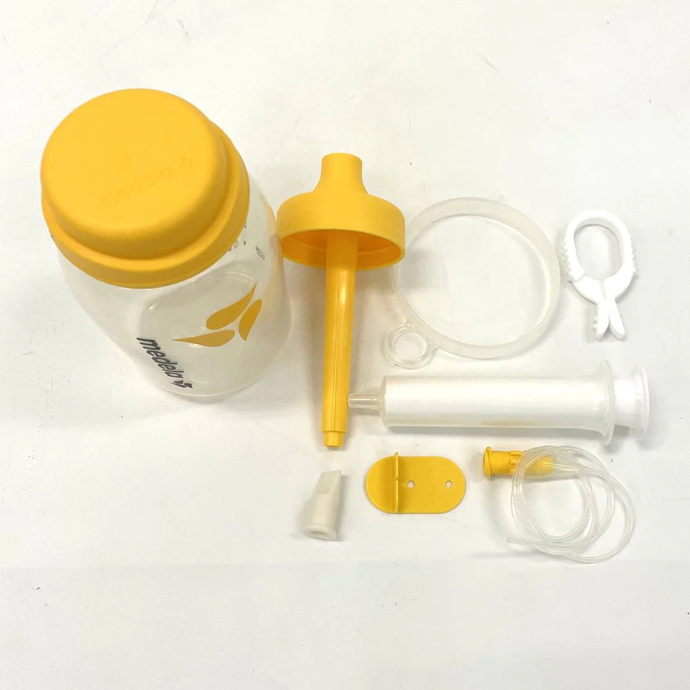 Medela Supplemental Nursing System (SNS) (Open Box) - Image 4