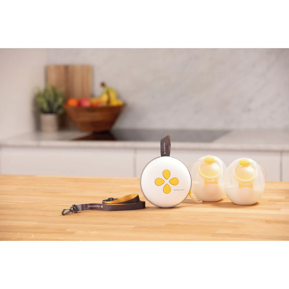 Medela Swing Maxi Hands-Free Breast Pump - Image 4