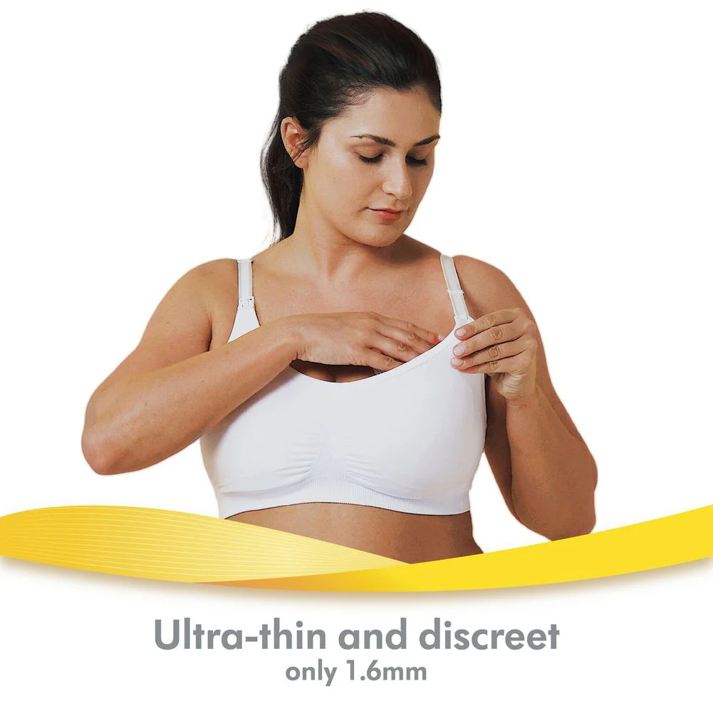 Medela Ultra-breathable Nursing Pads (60 count) - Image 6