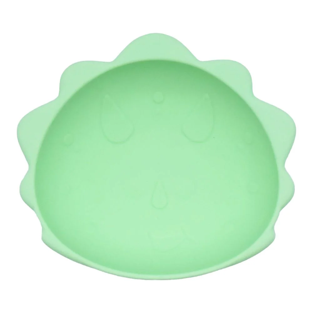 Melii 2-Pack Silicone Animal Suction Bowl - Image 2
