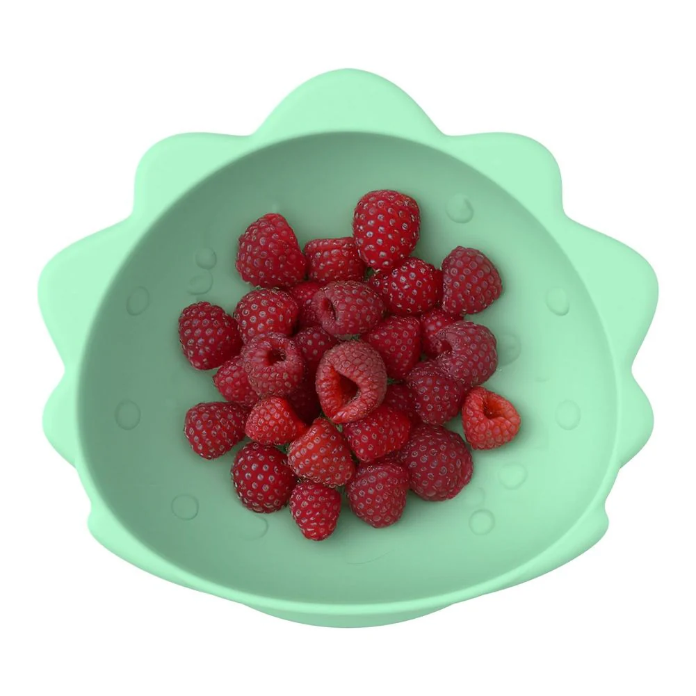 Melii 2-Pack Silicone Animal Suction Bowl - Image 3