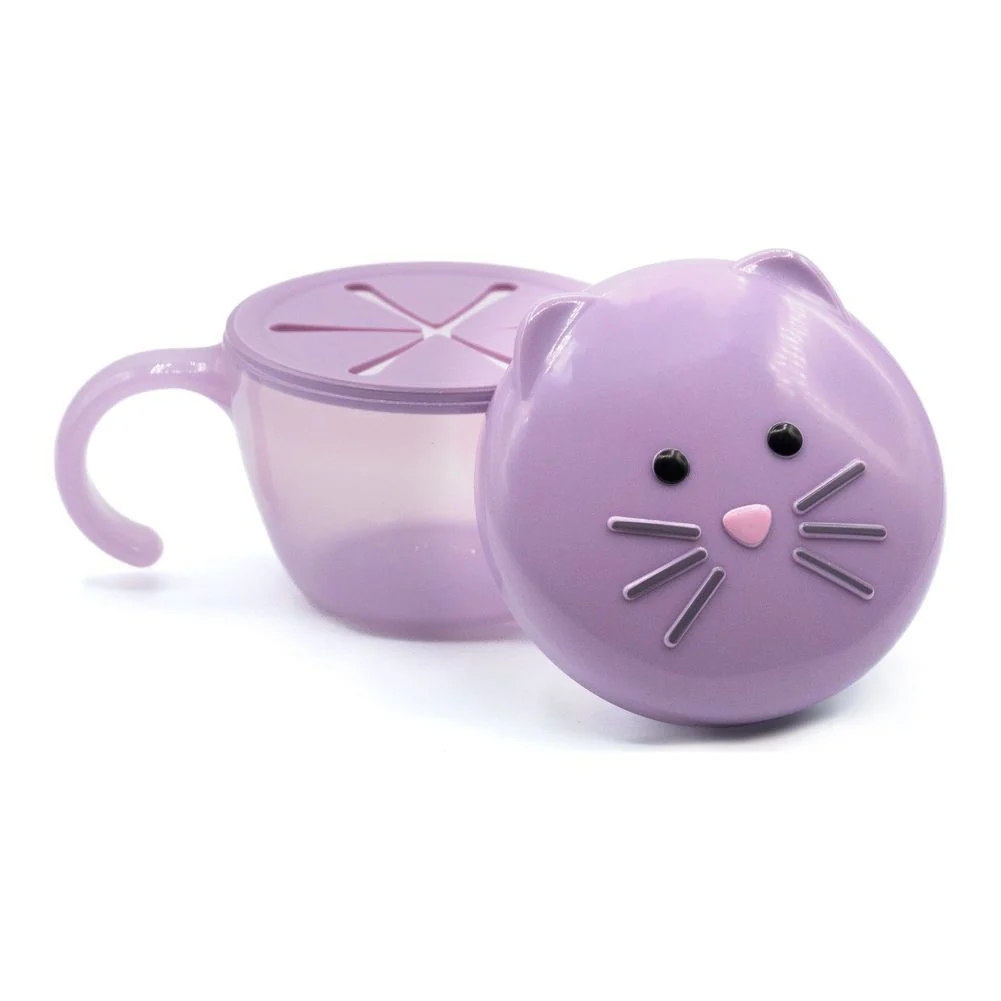 Melii Snack Container with Finger Trap - Image 6
