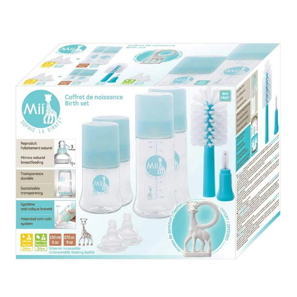 Mii Sophie la Girafe Birth Gift Set - Image 2