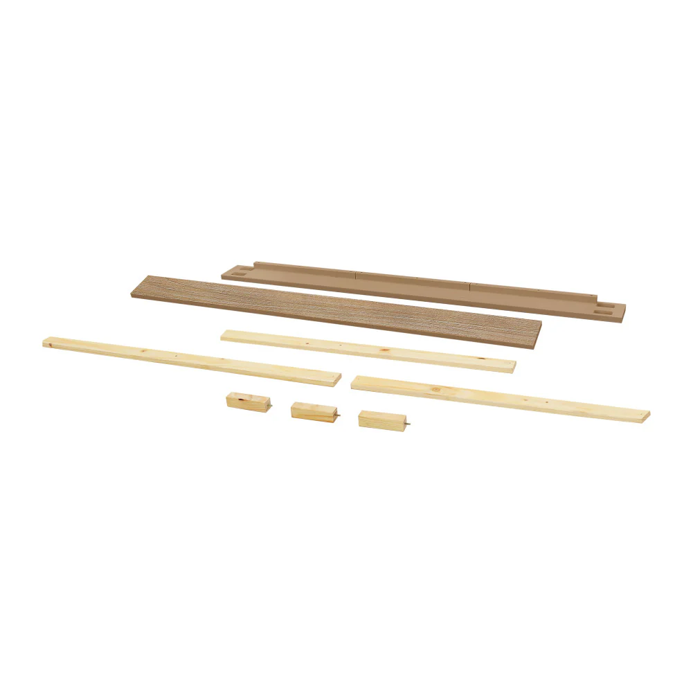 Million Dollar Baby Full-Size Bed Conversion Kit (M7689)