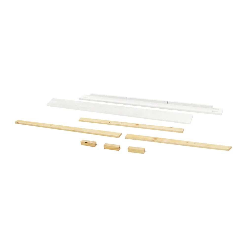 Million Dollar Baby Full-Size Bed Conversion Kit (M7689) - Image 3