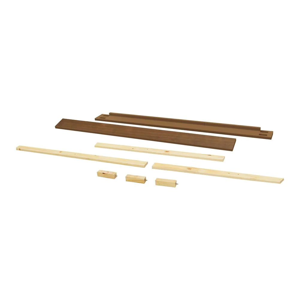 Million Dollar Baby Full-Size Bed Conversion Kit (M7689) - Image 4