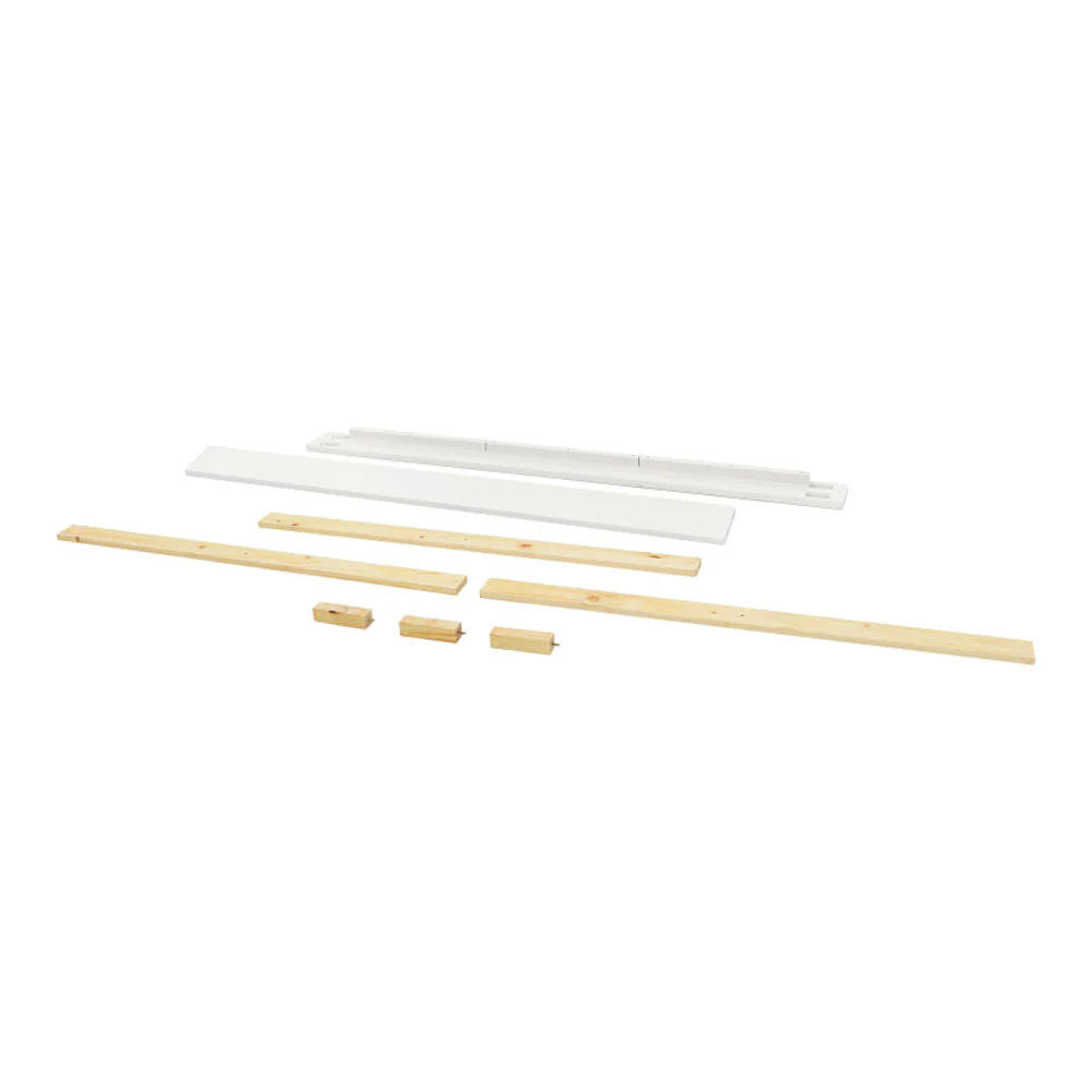 Million Dollar Baby Full-Size Bed Conversion Kit (M7689) - Image 5