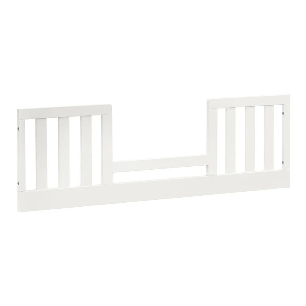 Million Dollar Baby Darlington Toddler Bed Conversion Kit (M9299) - Warm White