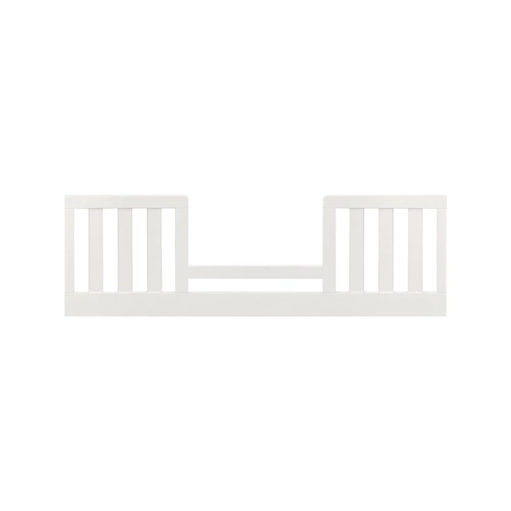 Million Dollar Baby Darlington Toddler Bed Conversion Kit (M9299) - Warm White - Image 2