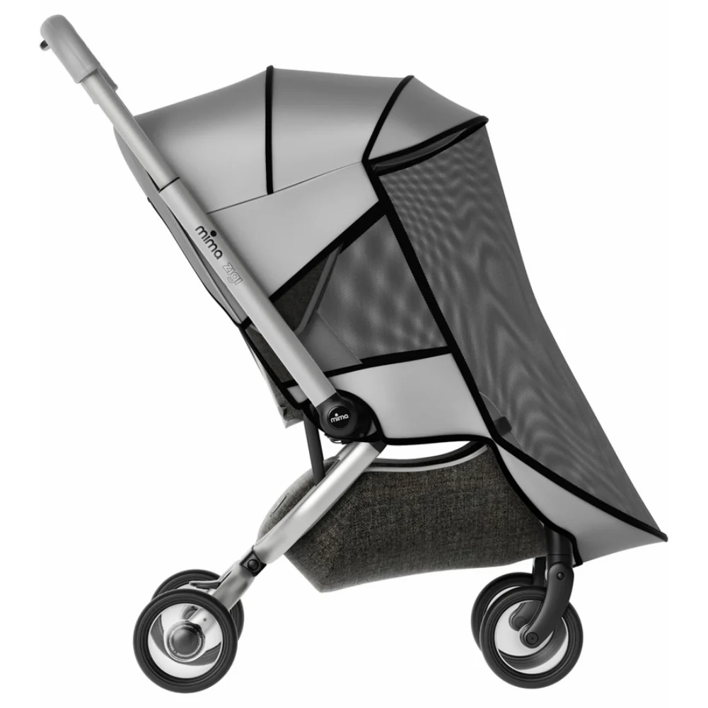 Mima Mosquito Net for Zigi Strollers - Image 2