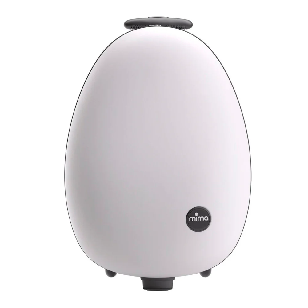 Mima Ovi Trolley Luggage - Snow White
