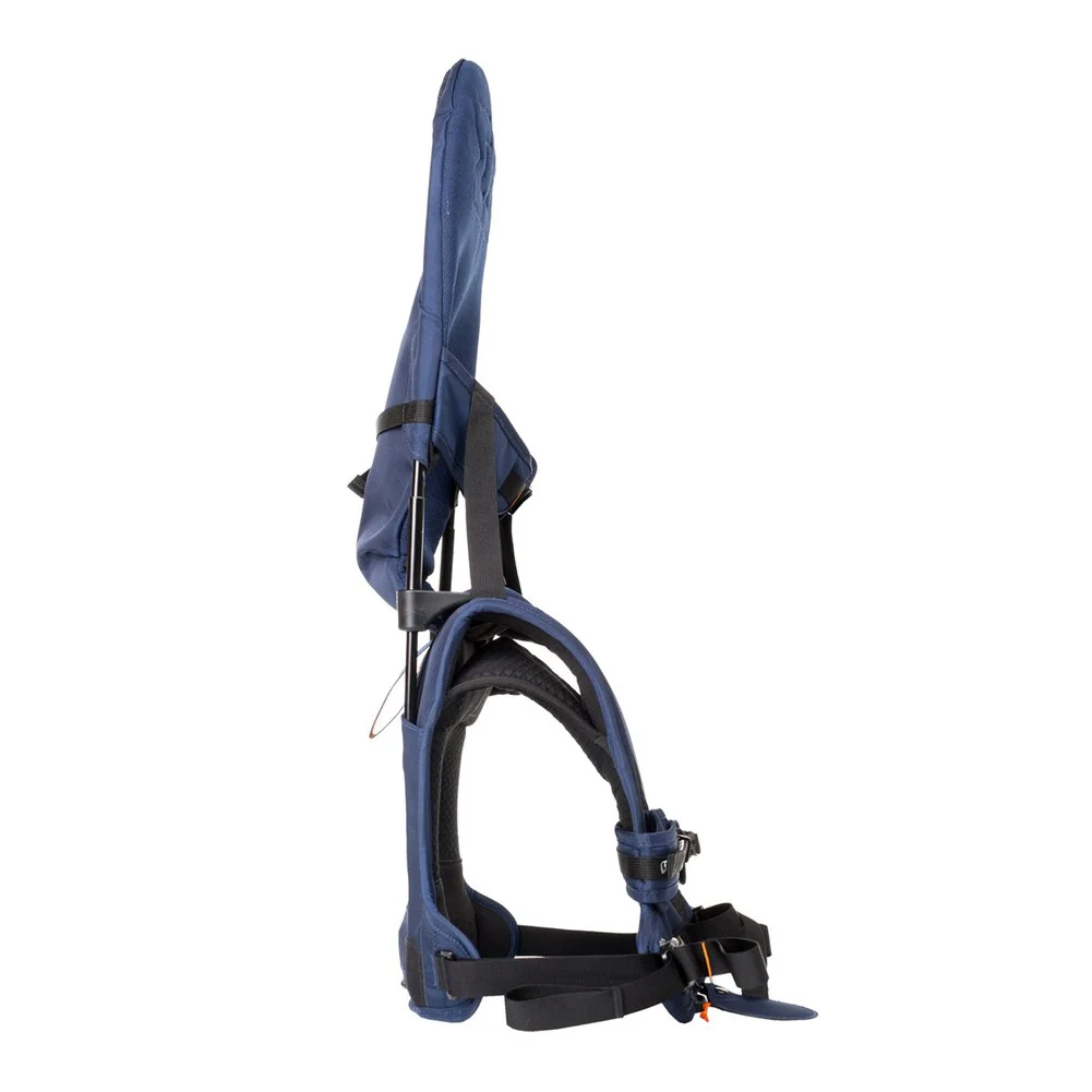 MiniMeis G4 Shoulder Baby Carrier - Navy - Image 3