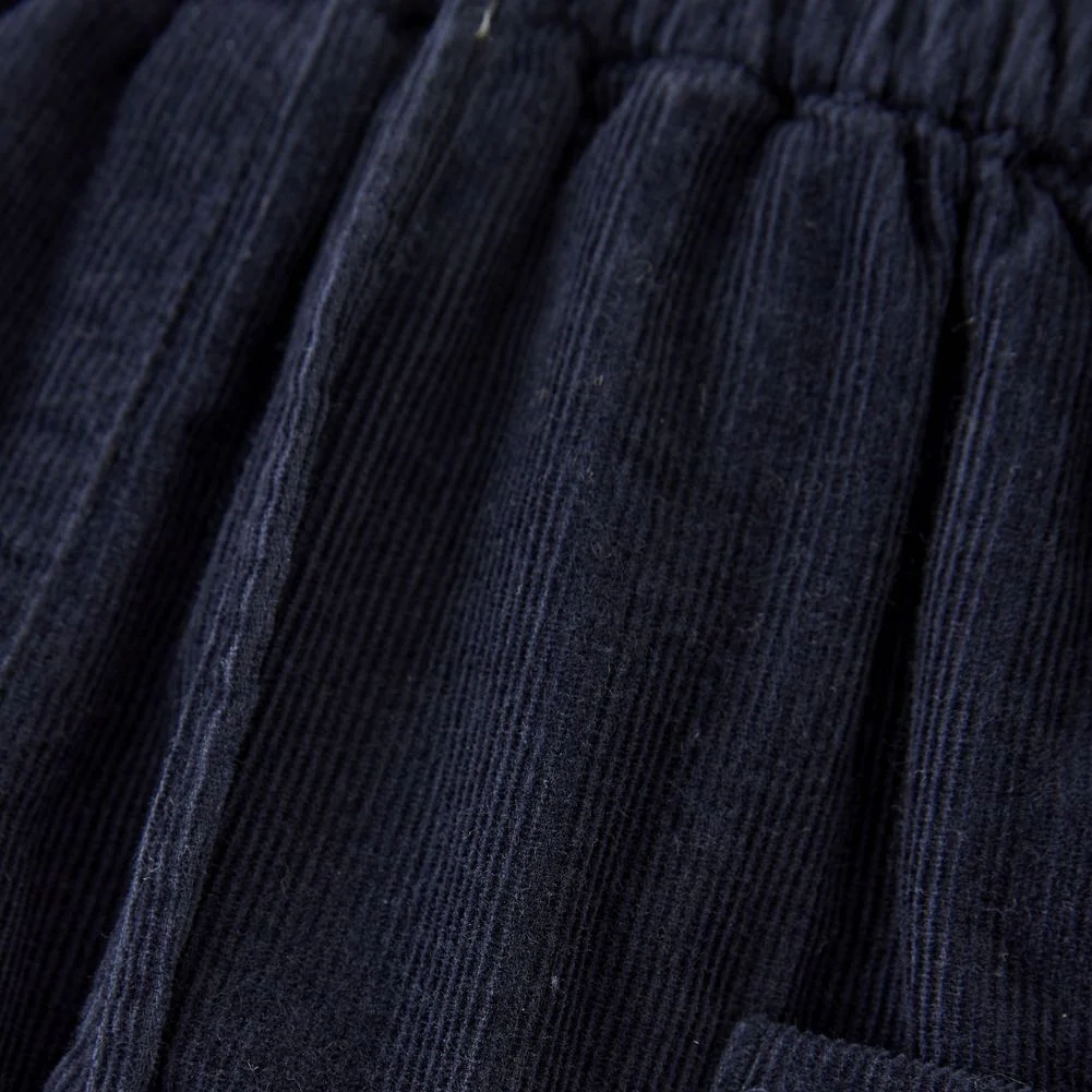 Minymo Corduroy Pants - Parisian Night - Image 3