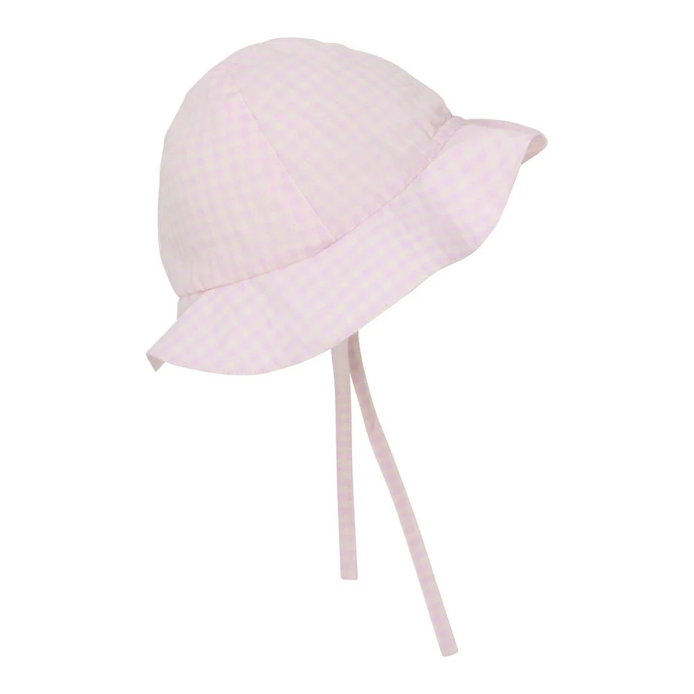 Minymo Summer Hat - Light Rose