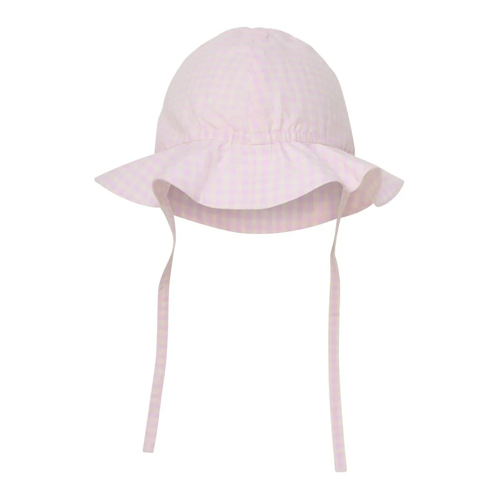 Minymo Summer Hat - Light Rose - Image 5
