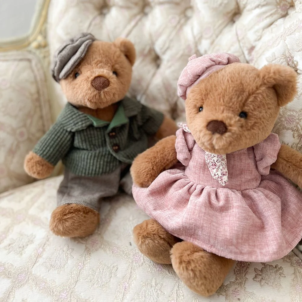 Mon Ami Afternoon Tea Plush Toy - Image 3