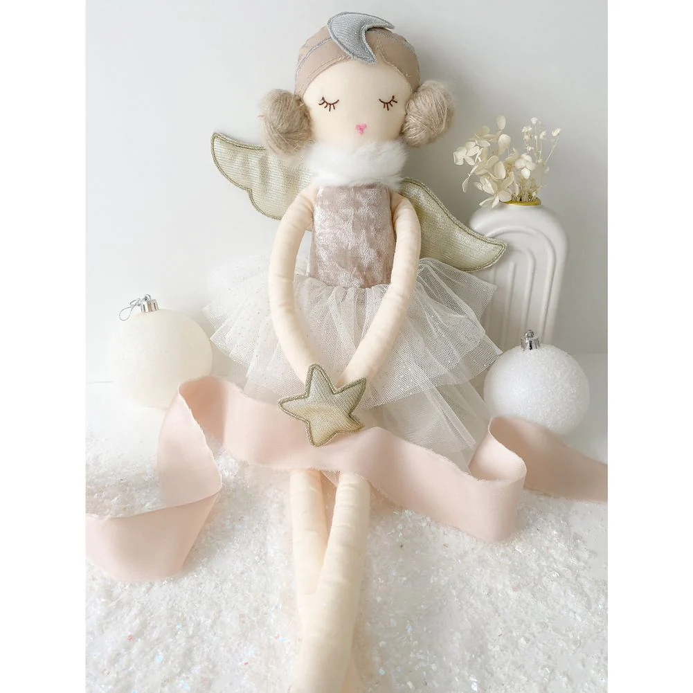 Mon Ami Fairy Plush Doll - Seraphina - Image 5