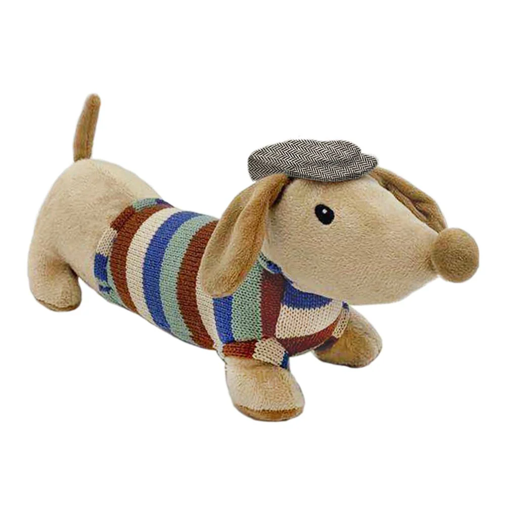 Mon Ami French Dog Plush Toy - Image 2