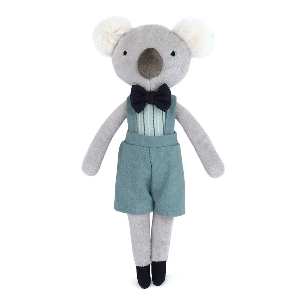 Mon Ami Safari Novelty Plush Toy - Mr.& Mrs. Cooper Koala Couple - Image 2