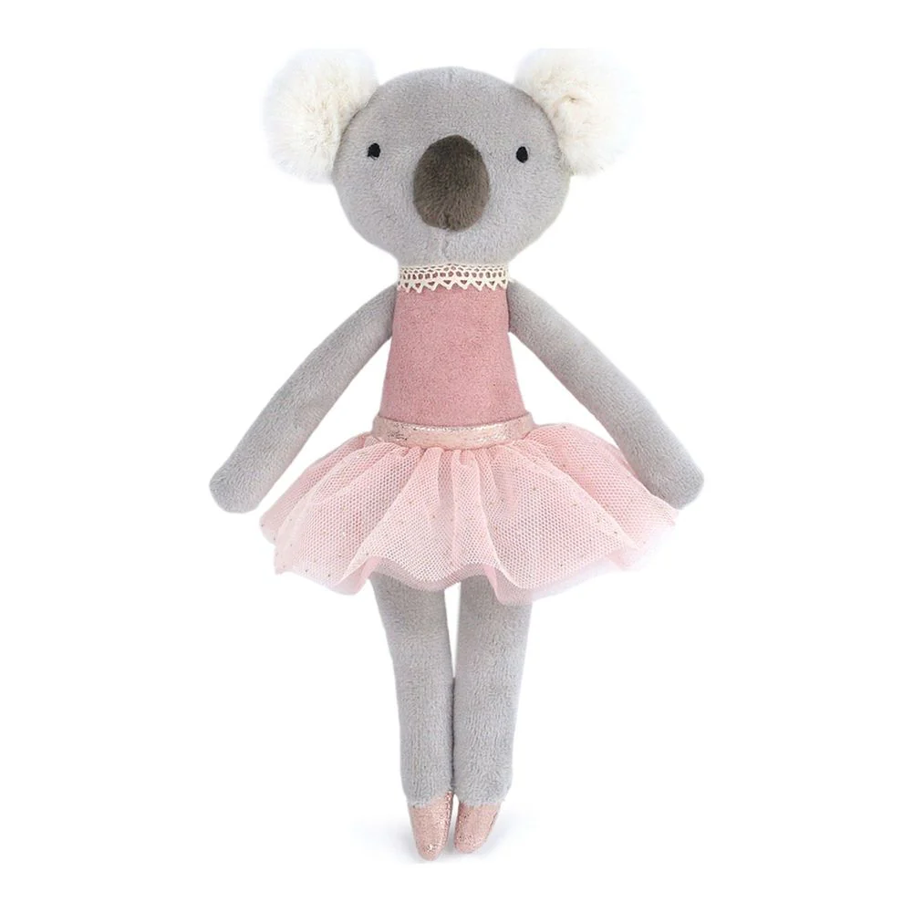 Mon Ami Safari Novelty Plush Toy - Mr.& Mrs. Cooper Koala Couple - Image 3